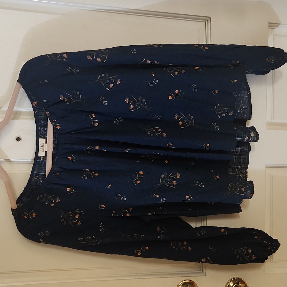 A.N.A Women's Blouse